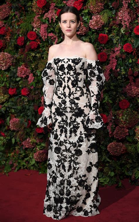 Claire Foy Suki Waterhouse And Cressida Bonas Lead The Best Dressed At