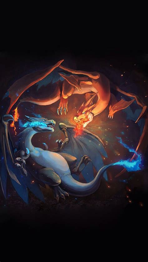 Mega Charizard Y Wallpaper 72 Images