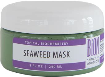 Seaweed Mask Bion Research