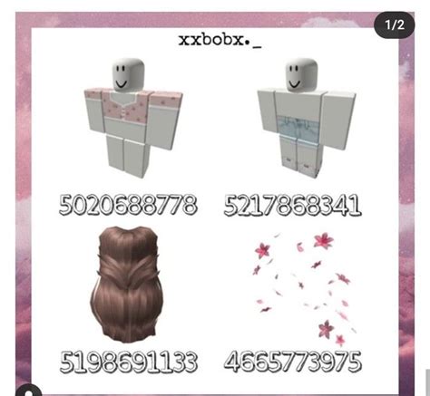 Anime code ids for roblox morph free roblox accounts. Pin by gg ! on bloxburg codes ! in 2020 | Roblox codes ...
