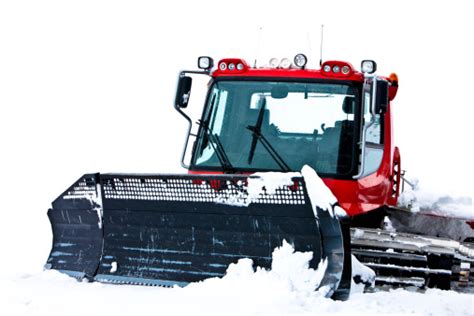 Tracked Snow Plow Stock Photo Download Image Now Istock