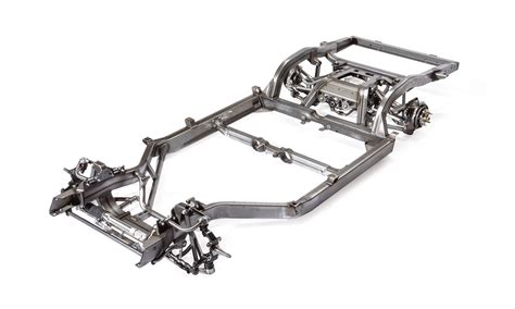 Art Morrison Releases 1963 67 Corvette Stingray Gt Sport Chassis