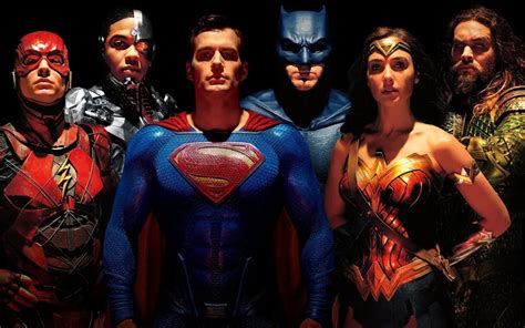 Sinopsis And Review Justice League Berkumpulnya Superhero Dceu