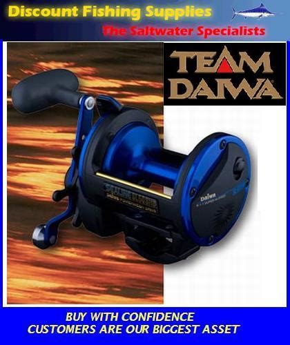 Daiwa Sealine SL30SHB High Speed Reel DAIWA REELS SEALINE DFS