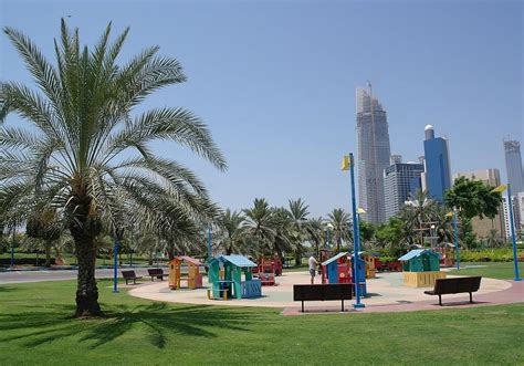 Die Schönsten Parks In Abu Dhabi Abu Dhabide