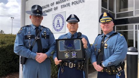 Fallen Massachusetts State Trooper Tamar Bucci Honored By Maine State Police Wwlp