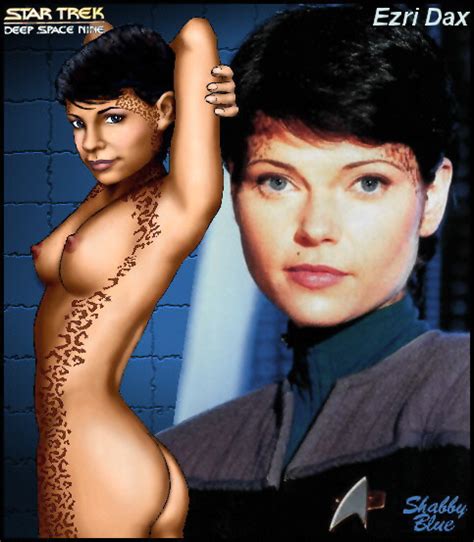 Star Trek Ezri Dax Nude My Xxx Hot Girl