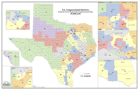 This Is Texas Congressional District 35 On April 24th The Us Supreme