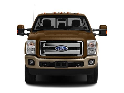 Used 2015 Ford F350 Super Duty V8 Crew Cab King Ranch 4wd Ratings