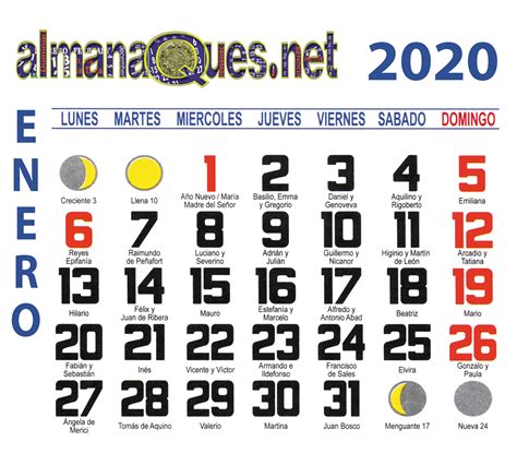 Calendario 2022 Para Imprimir Con Santoral Zona De Información