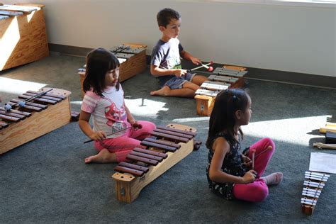Fun Music Activities Class And Lesson Plans For Preschoolers