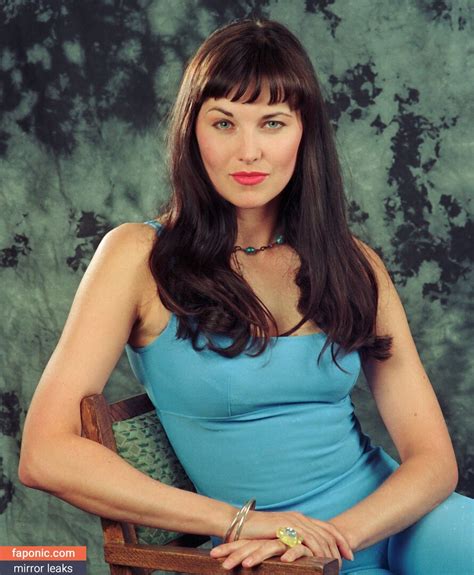 Lucy Lawless Aka Reallucylawless Nude Leaks Onlyfans Faponic