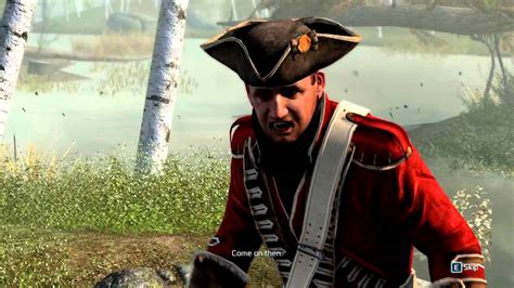Assassin S Creed Iii Sequence Mission The Braddock Expedition