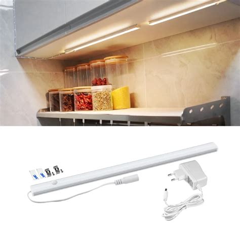 Led Under Cabinet Light Dc 12v 30 40 50cm Led Bar Lamp Night Light