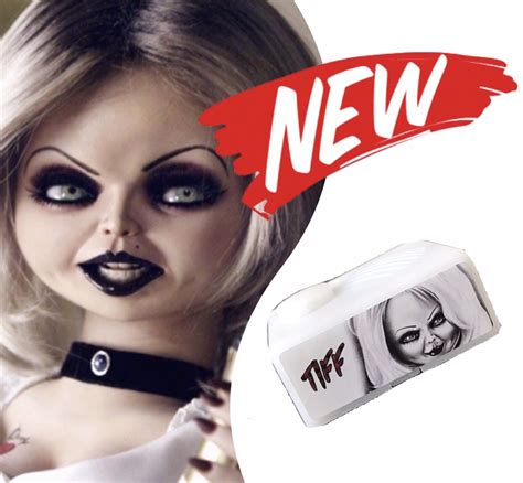 Good Guy Tiffany Bride Of Chucky Doll Horror Voice Box Ebay