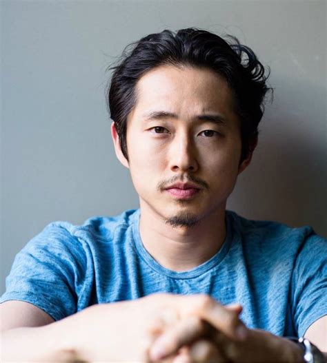 His family first immigrated to canada and stayed there for one year, and then moved to the u.s. Steven Yeun - Steven Yeun Photo (39006809) - Fanpop