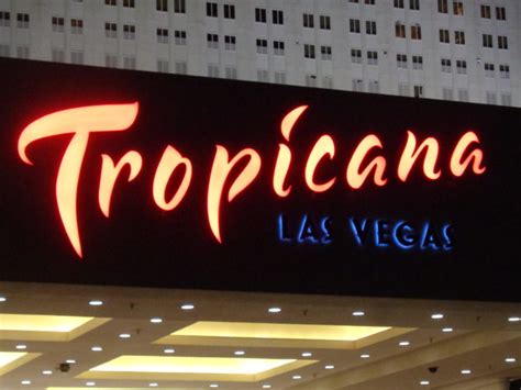 Tropicana Las Vegas Reopening September 17 With Safety Protocols In