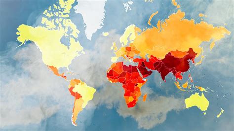 Estos Son Los Países Más Contaminaods Del Mundo