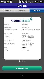 This document contains a general summary of optima health individual plans. MyOptima - Android Apps on Google Play