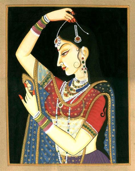 30 Beautiful Indian Mughal Paintings For Your Inspiration Read Full
