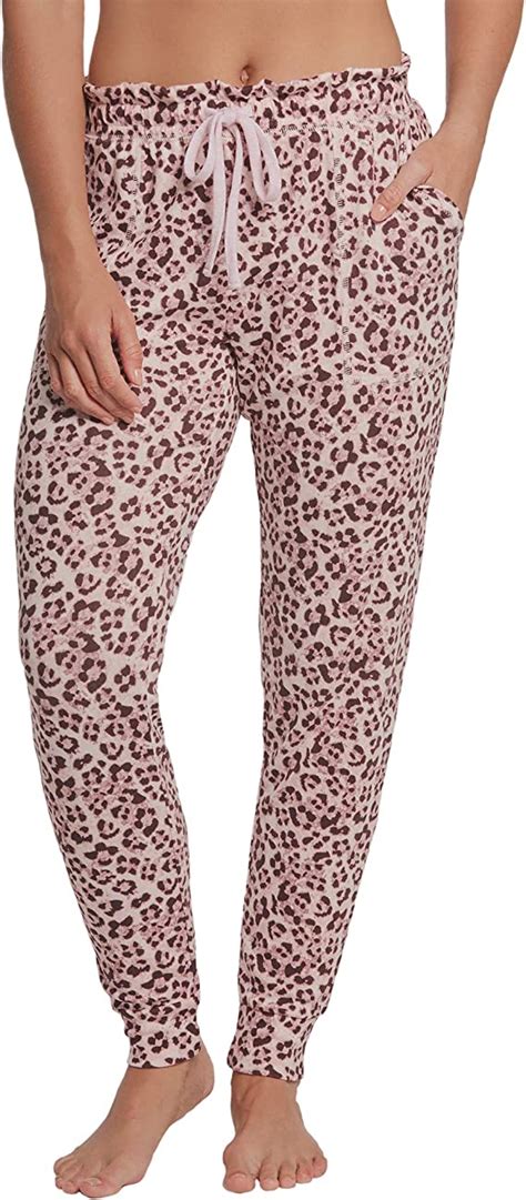 Danskin Womens Sleepwear Jogger Lounge Sleep Pajama Pants Super Soft