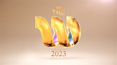 「女芸人no1決定戦 The W 2023」ロゴ 「女芸人no1決定戦 The W 2023」開催決定 画像ギャラリー 12 お笑いナタリー