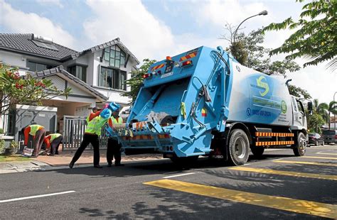 No Disruption To Waste Collection In Selangor The Star