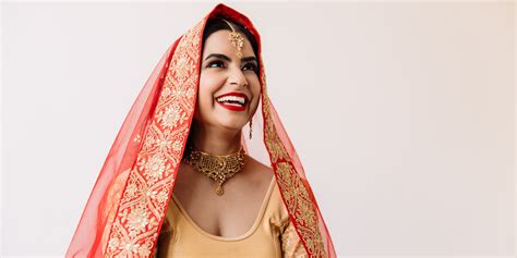 Indian Bridal Makeup Ideas Popsugar Beauty