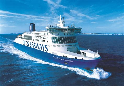 Dfds Seaways Wins Ferry Travel Award