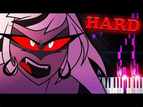 Out For Love From Hazbin Hotel Piano Tutorial Sheet Music Boss