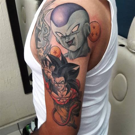 I am beyond happy with what i've gotten so far. 21+ Dragon Ball Tattoo Designs, Ideas | Design Trends - Premium PSD, Vector Downloads