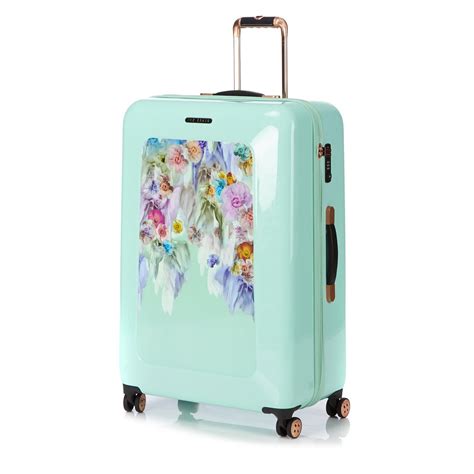 Really Cute Suitcase Rose Gold Suitcase Carry On Suitcase Scrapbook