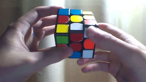 Tutorial Cubo De Rubik 3x3 Parte 12 Youtube