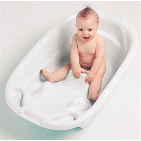 Tub 26x18 extra large enamel farmhouse enamelware shabby white kitchen baby bath basin primitive country cabin laundry laundering. Best Baby Bathtubs of 2017