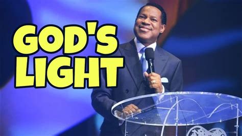 Pastor Chris Oyakhilome 2019 See With Gods Light Youtube