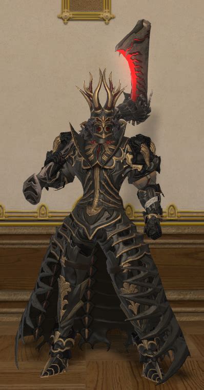 For those who don't know, full party fate farming is the fastest way to gain experience in ffxiv: Feast season 9 Barghest armor : ffxiv