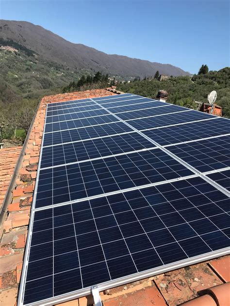 Fotovoltaico SOLAREDGE - CANADIAN SOLAR - Toscana Componenti Energetici srl