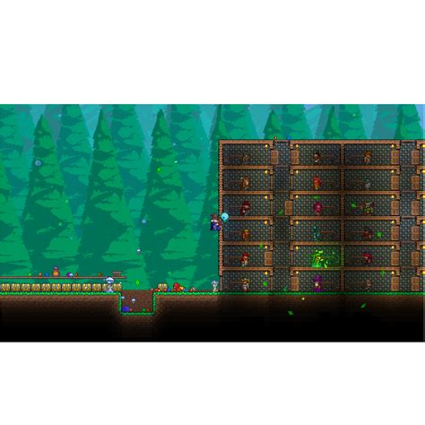 Overview Just An All Items Map Maps Projects Terraria Curseforge
