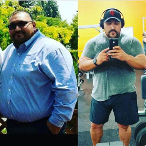 Inspirational Body Transformations To Keep Your Motivation At An All