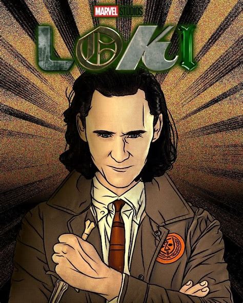 Loki Laufeyson Tom Hiddleston Marvel Marvel Studios Loki Laufeyson