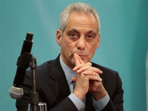 Embattled Chicago Mayor Rahm Emanuel Not Seeking Re Election Abc News