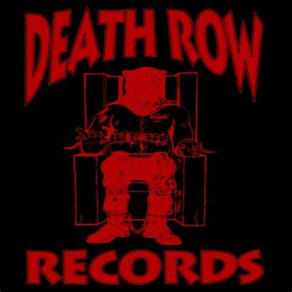 Row Death Records Br Rap Gravadora Hop