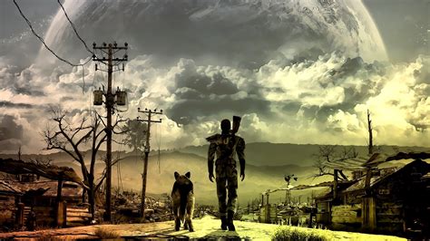 Fallout 4 Desktop Wallpaper (76+ images)
