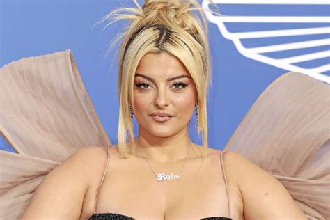 Bebe Rexha Remains Defiant Against Body Shamers Says “i Know I Got Fat” Yours Truly