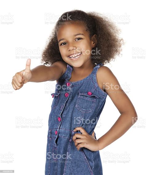 Cute African Girl Stock Photo Download Image Now Istock