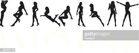 pin up girl cartoon high res illustrations getty images
