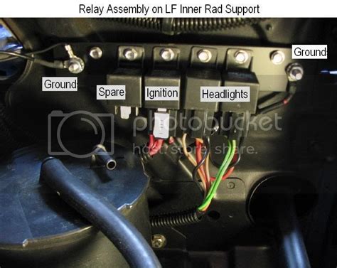 How To Headlight Relays