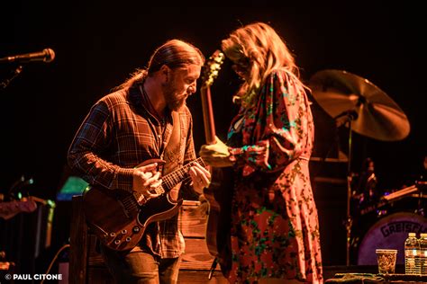 Tedeschi Trucks Band Announce 2020 Show In Macon Georgia Live Music Blog