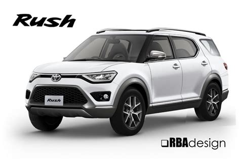 The front grill is expected to come. 2018 Toyota Rush India Launch Date, Price, Specifications ...