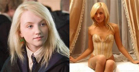 The Cast Of Harry Potter All Grown Up Twoinnadailygalleryaddiction Celebrities Then And